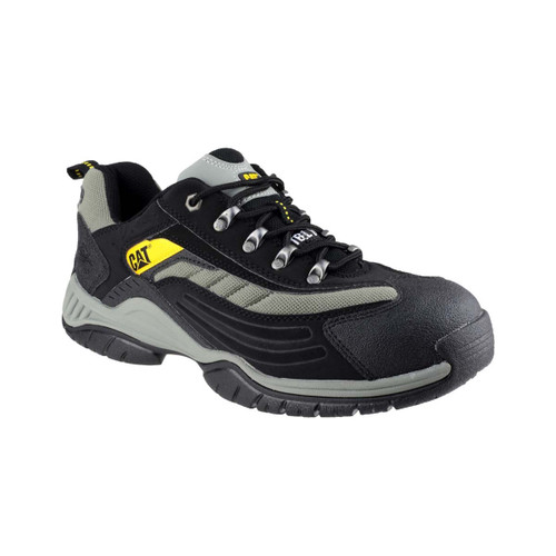 Caterpillar Moor Safety Trainer Black - 7