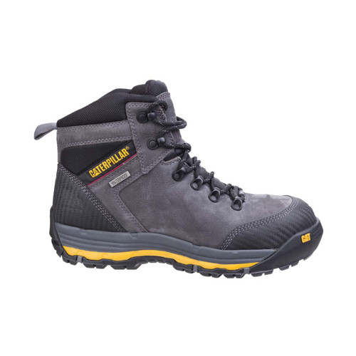 Caterpillar Munising Safety Boot Dark Shadow - 11