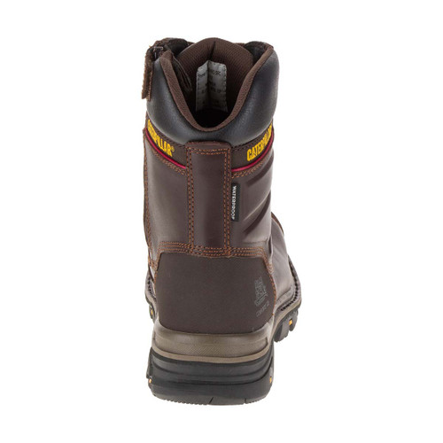 Caterpillar Premier Safety Boot Brown - 8