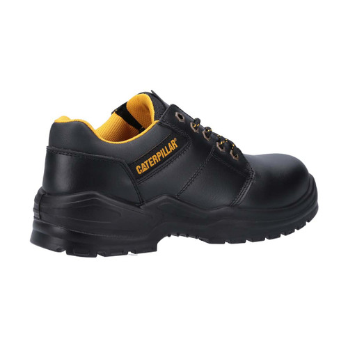 Caterpillar Striver Low S3 Safety Shoe Black - 4