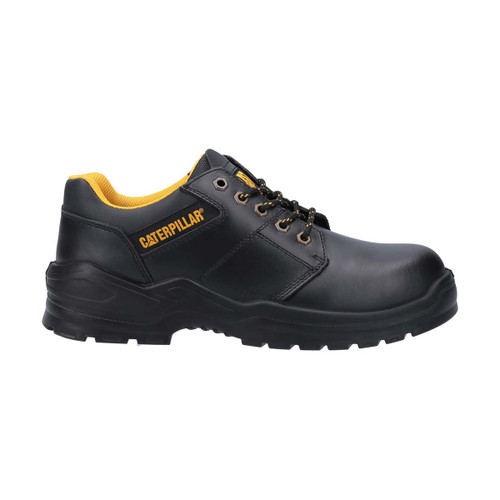 Caterpillar Striver Low S3 Safety Shoe Black - 4