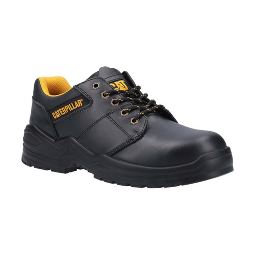 Caterpillar Striver Low S3 Safety Shoe Black - 9