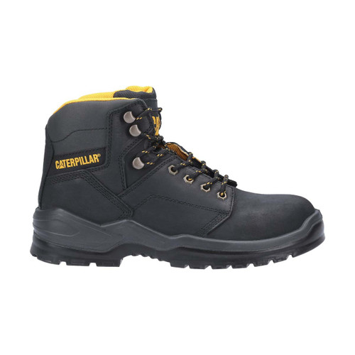 Caterpillar Striver Injected Safety Boot Black - 4