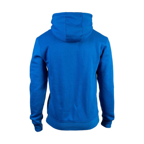 Caterpillar Trademark Hooded Sweatshirt Memphis Blue -