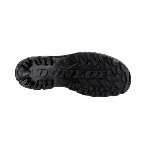 Dunlop Devon Full Safety Wellington Black - 3