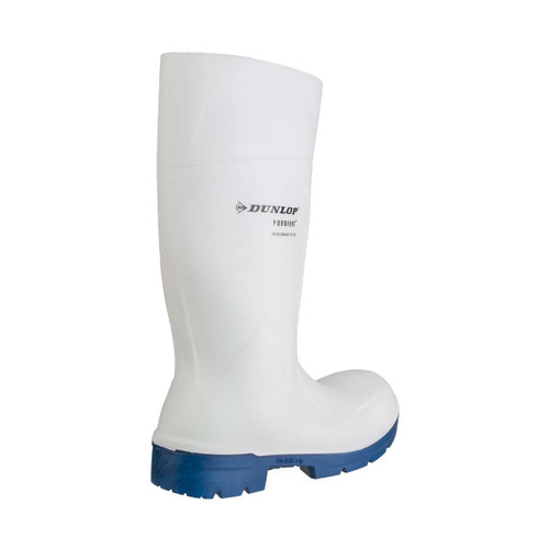 Dunlop Food Pro Multigrip Safety Wellington White - 3