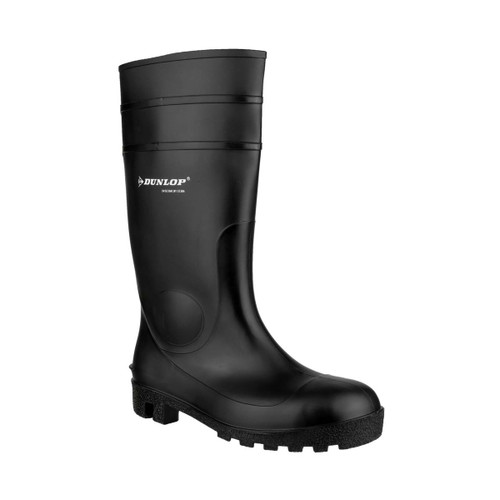 Dunlop Protomastor Full Safety Wellington Black - 4