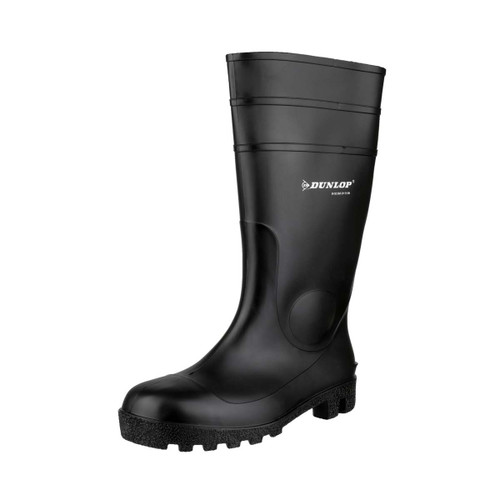 Dunlop Protomastor Full Safety Wellington Black - 7