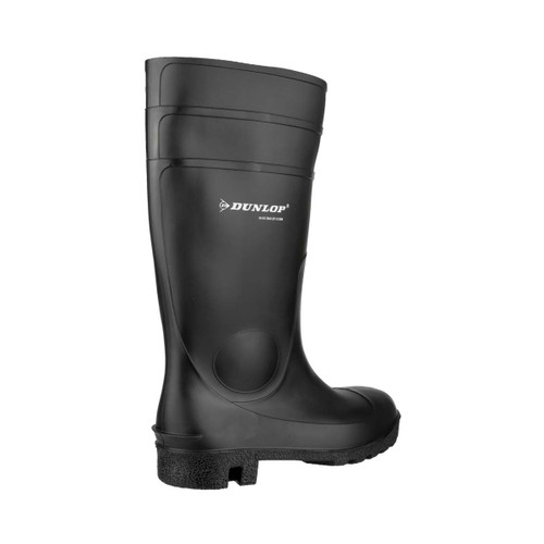 Dunlop Protomastor Full Safety Wellington Black - 10.5