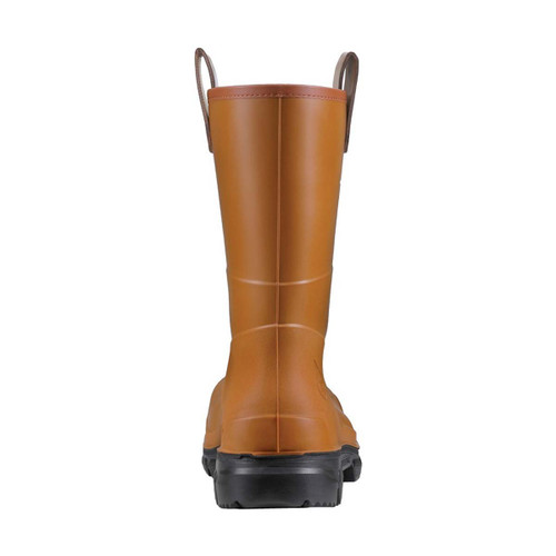 Dunlop Purofort RigPRO Full Safety Wellington Brown/Black - 7