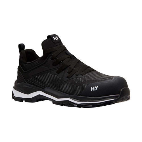 Hard Yakka Icon PR Sport Safety Black - 6.5