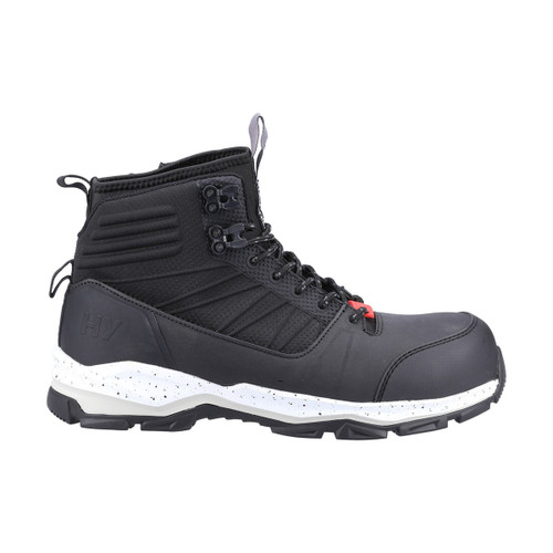 Hard Yakka Neo 2.0 PR Hybrid Side Zip Safety Boot Black - 11