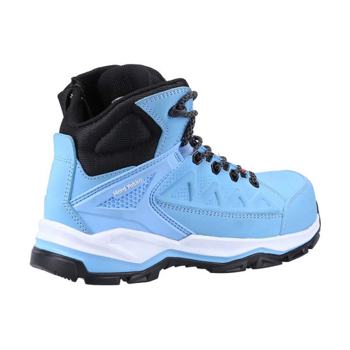 Hard Yakka Atomic PR Hybrid Side Zip Safety Boot Bluefish - 5