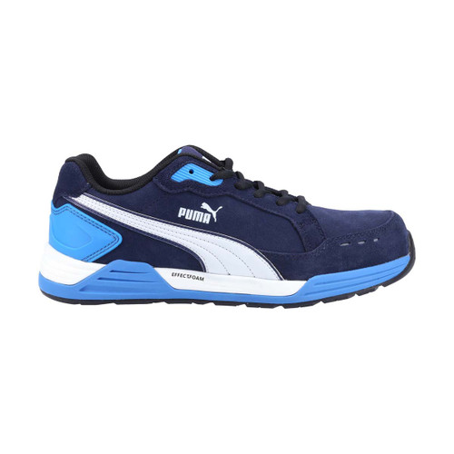 Puma Safety Airtwist Low S3 Safety Trainer Blue - 6.5