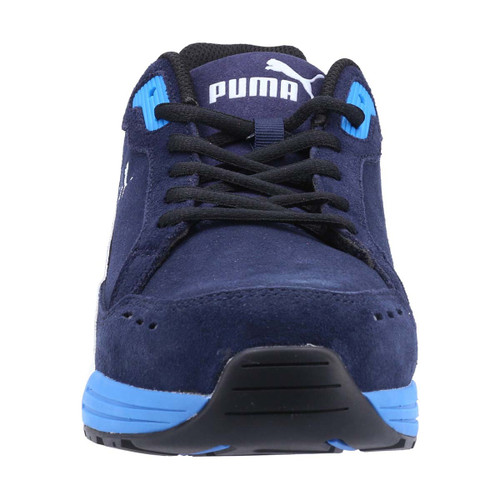 Puma Safety Airtwist Low S3 Safety Trainer Blue - 12