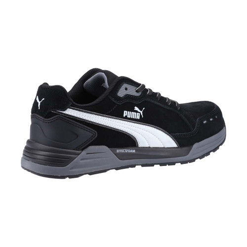 Puma Safety Airtwist Low S3 Safety Trainer Black - 6