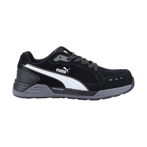 Puma Safety Airtwist Low S3 Safety Trainer Black - 6.5