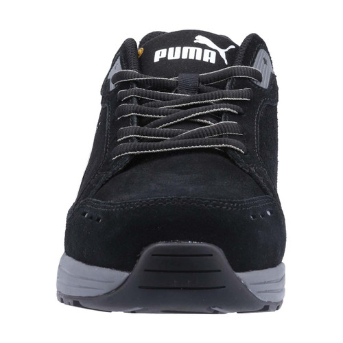 Puma Safety Airtwist Low S3 Safety Trainer Black - 6.5