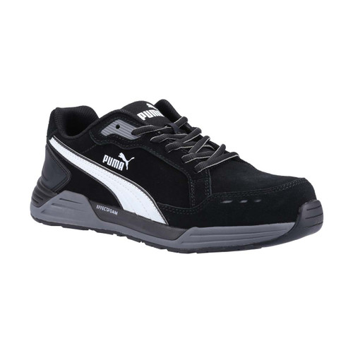 Puma Safety Airtwist Low S3 Safety Trainer Black - 12