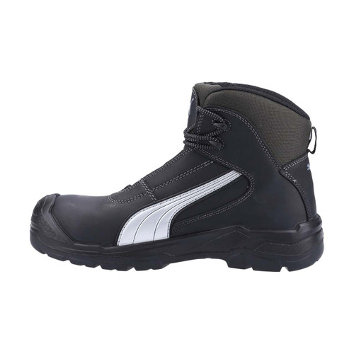 Puma Safety Cascades Mid S3 Safety Boot Black - 9