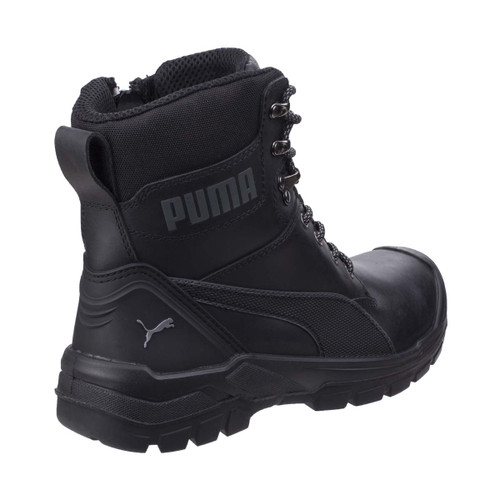 Puma Safety Conquest 630730 High Safety Boot Black - 7