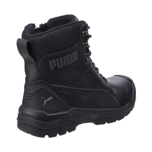 Puma Safety Conquest 630730 High Safety Boot Black - 8