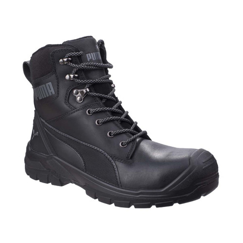 Puma Safety Conquest 630730 High Safety Boot Black - 10