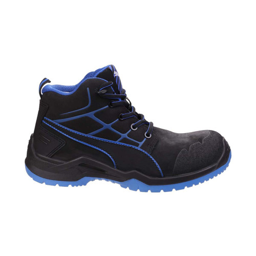 Puma Safety Krypton Lace-up Safety Boot Blue - 10