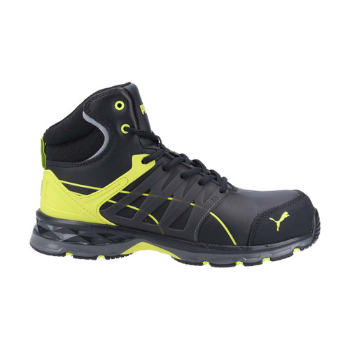 Puma Safety Velocity 2.0 MID S3 Safety Boot Yellow - 6.5