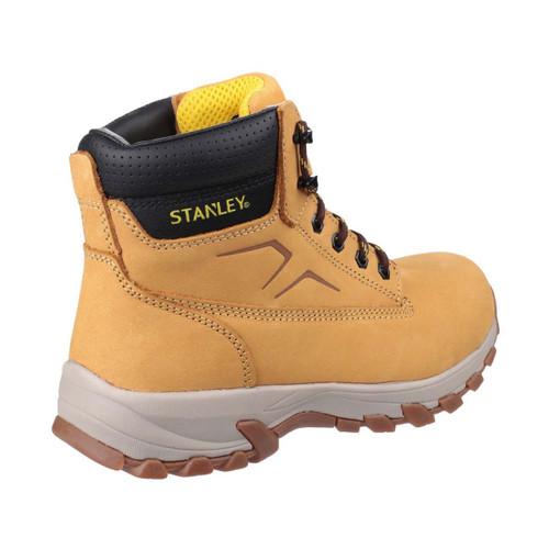 Stanley Tradesman Safety Boot Honey - 9