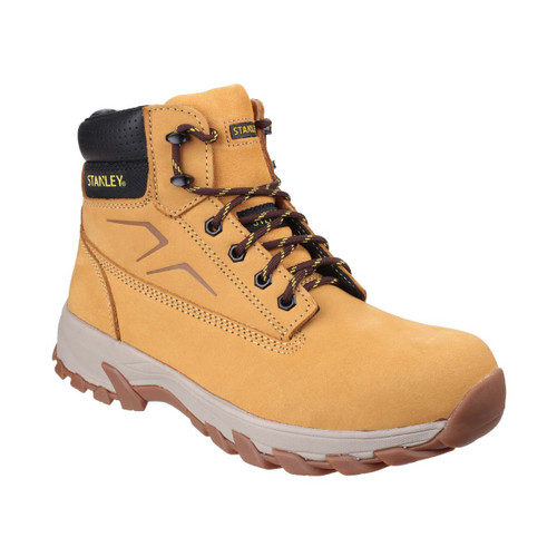 Stanley Tradesman Safety Boot Honey - 9