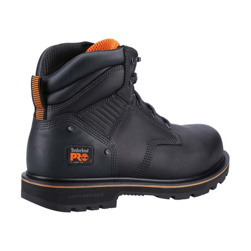 Timberland Pro Ballast Safety Boot Black - 6