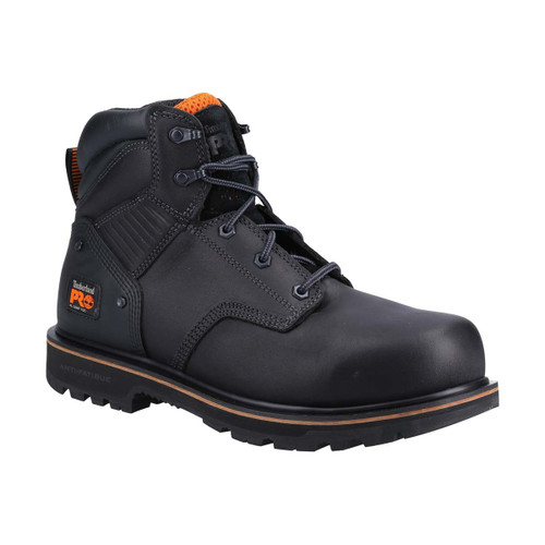 Timberland Pro Ballast Safety Boot Black - 6