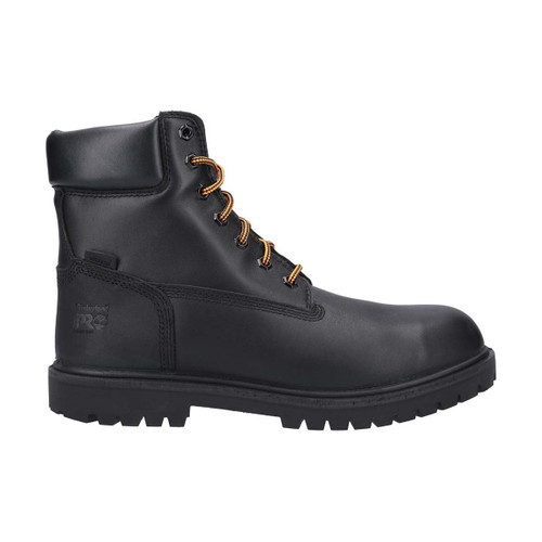 Timberland Pro Iconic Safety Toe Work Boot Black - 6