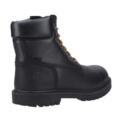 Timberland Pro Iconic Safety Toe Work Boot Black - 6.5