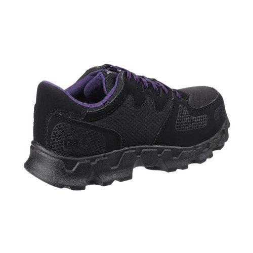 Timberland Pro Powertrain Low Lace-up Safety Shoe Black - 6.5