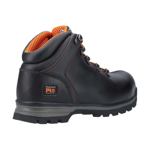 Timberland Pro Splitrock XT Composite Safety Toe Work Boot Black - 6.5