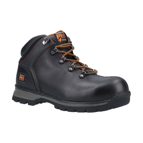 Timberland Pro Splitrock XT Composite Safety Toe Work Boot Black - 6.5