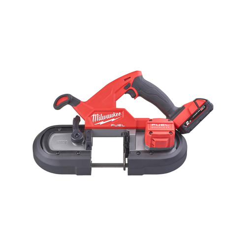 Milwaukee M18 FBS85-202C 18V Brushless Bandsaw