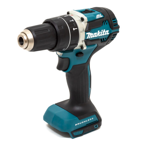 Makita DHP484TJX9 18V LXT Combi Drill with 2x 5.0Ah Batteries