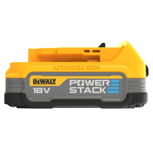 DeWalt DCBP034-XJ 18V 1.7Ah XR Powerstack Compact Battery