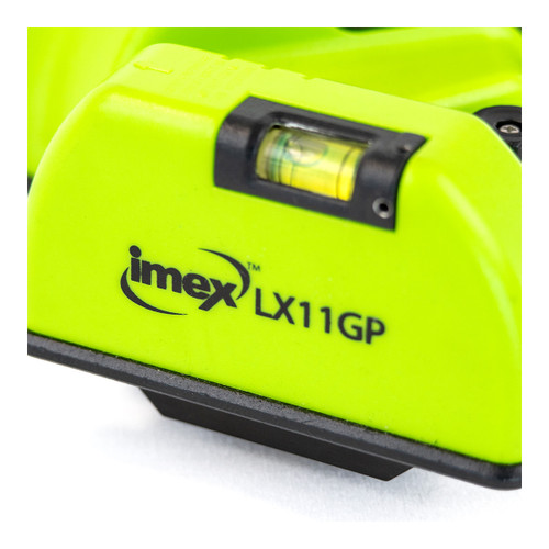 Imex LX11PG Green Beam Laser Square