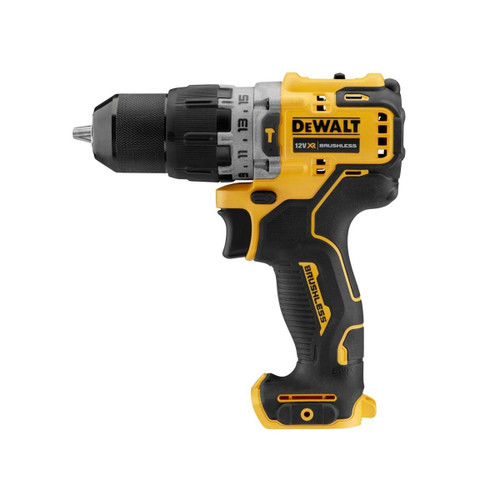 DeWalt DCD706 12V XR Brushless Sub-Compact Hammer Drill (Body Only)