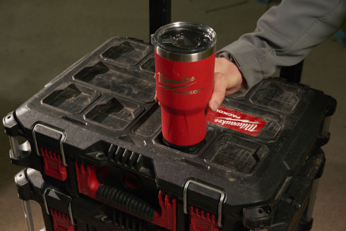 Milwaukee 4932479075 Packout™ Insulated Drinks Tumbler 887ml