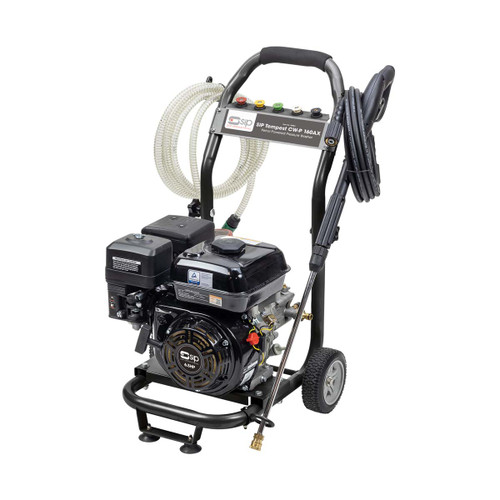 SIP 08984 TEMPEST CW-P 160AX Petrol Pressure Washer