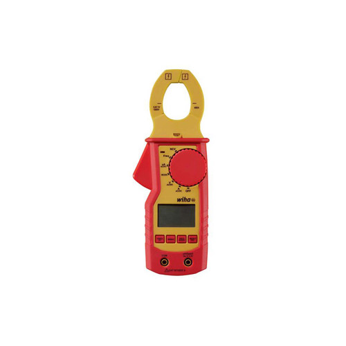 Wiha 45219 Clamp Meter 1,000 V AC, CAT IV