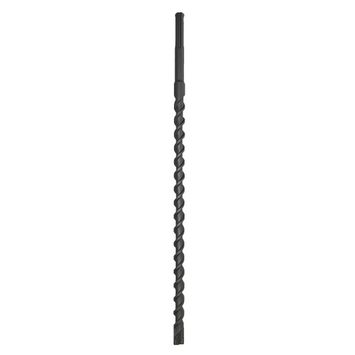 N-Durance SDSM20600 SDS MAX Quad Masonry Drill Bit 20 x 600mm