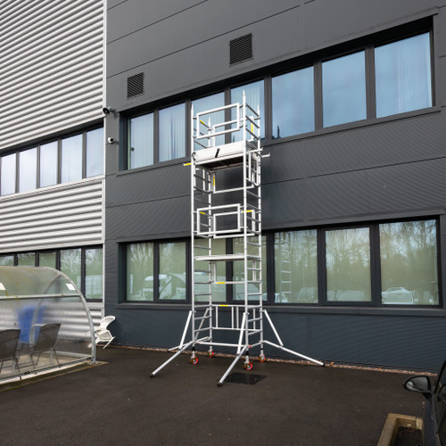 Alto Access ALT4M Scaffold Mini Tower 4.2m