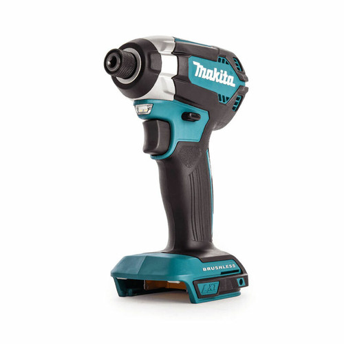  Makita DTD153Z 18V Brushless Impact Driver with 2x 5.0Ah Batteries