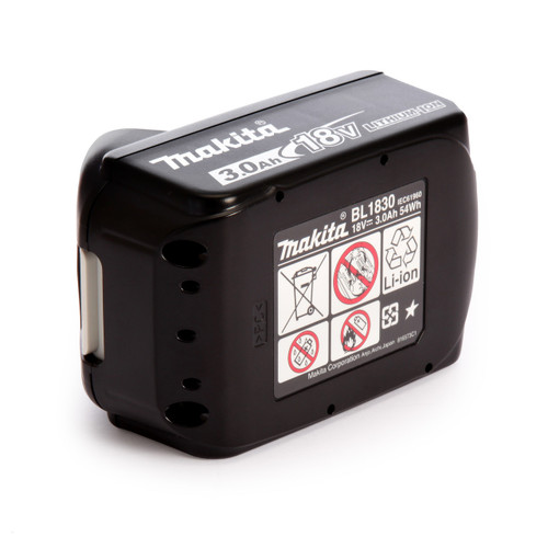 Makita BL1830 18V 3.0Ah LXT Lithium-Ion Battery